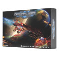 Dropfleet Commander - Bioficer Battlefleet 0