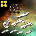 Dropfleet Commander - PHR Battlefleet 5