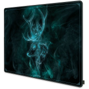Tapis de Jeu Neoprene 90x70 cm - Harry Potter Patronus