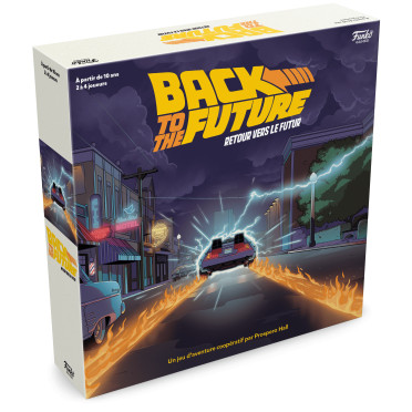 Back to the Future - Back in Time