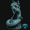 Witchsong Miniatures - Medusa 1