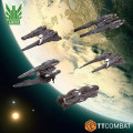 Dropfleet Commander - UCM Battlefleet 5