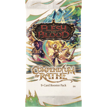 Flesh & Blood - Compendium of Rathe - Booster