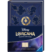 Carnet de Notes Disney Lorcana