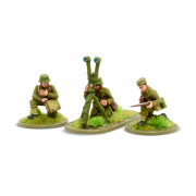 Bolt Action - Hungarian Army - Forward Observer Team