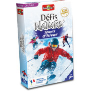D&eacute;fis Nature - Sports d'hiver