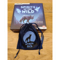 Bag compatible with Spirits of the wild 1