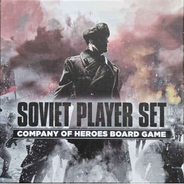 Company of Heroes - Soviet Player Set