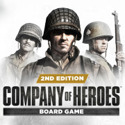 Company of Heroes: The Board Game 2nd Edition