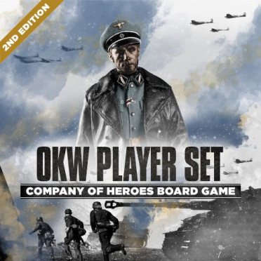 Company of Heroes - OKW Player Set