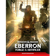 Dungeons & Dragons - Eberron: Forge of the Artificer