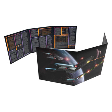 Star Trek Adventures - Gamemaster Screen