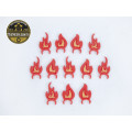 Burning Markers (12 pieces) – Compatible with Thunder Road: Vendetta 6