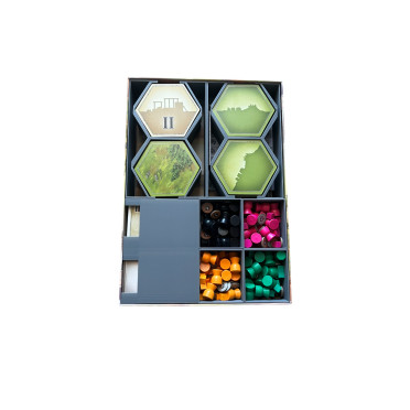 Insert compatible avec Beyond The Horizon