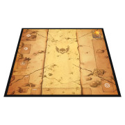 Wreckland Run - Playmat