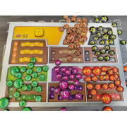 Jetons ressources joueur compatible avec Terraforming Mars