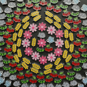 Wingspan - Am&eacute;lioration de jetons en m&eacute;tal (Nourriture et Nectar)