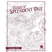 Artisans of Splendent Vale : Recharge Pack