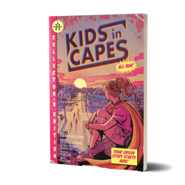 Kids in Capes