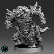 Zolt The Lizard Centaur - Starplayer