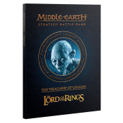 The Lord of The Rings : Middle-earth&trade; Strategy Battle Game Journal : The Treachery of Gollum&trade;