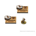 Bolt Action - MDF Vehicle Pin Markers - British 8th Army 0