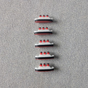 Ticket to Ride - 3D Titanic ships