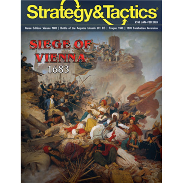 Strategy & Tactics 356 - Gates of Vienna