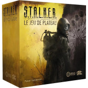 S.T.A.L.K.E.R - Le jeu de plateau