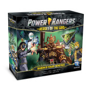 Power Rangers: Heroes of the Grid &ndash; Shadow of Venjix Theme Pack