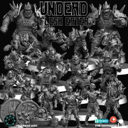 The Flesh Eaters - Undead Team
