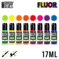 Fluor Paint Set 1