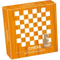 Échecs en bois 0