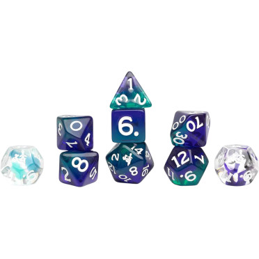 Daggerheart Duality Dice Set - Fate of the Mortal Realms