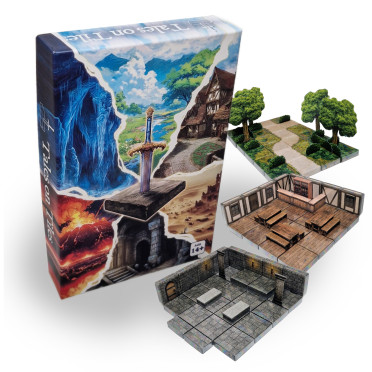 Tales-on-Tiles Introductory Set