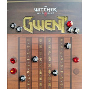 Tokens compatible with Gwent: The Legendary Card Game