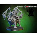 Ghamak - Fantasy - Ogres Persian - Ogre sur Hippo B 1