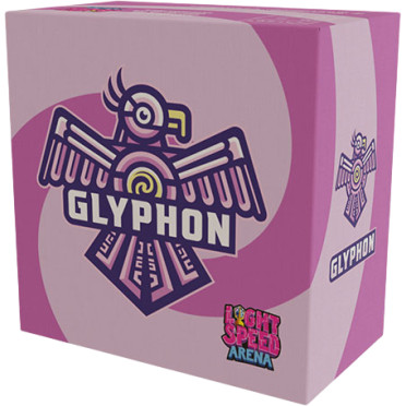 Light Speed Arena - Glyphon