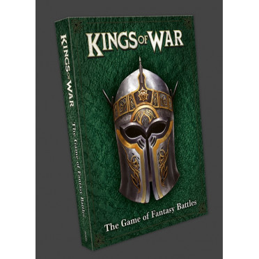 Kings of War - Kings of War 3rd Edition (Softback)