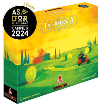 La Famiglia - La Grande Guerre de la Mafia