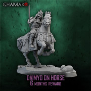 Ghamak - Fantasy - Akai - Damyio mont&eacute;