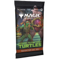 Magic the Gathering : Teenage Mutant Ninja Turtles - Boite de 30 boosters de jeu 1