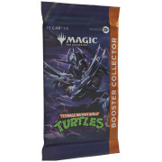 Magic the Gathering : Teenage Mutant Ninja Turtles - Booster collector