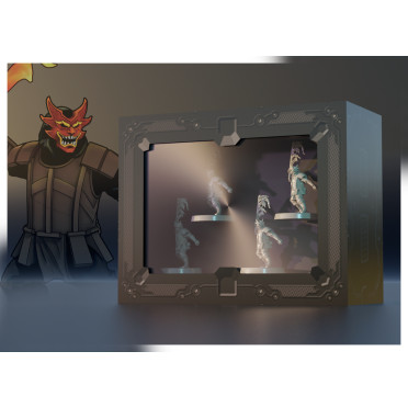 Batman Gotham City Chronicles – Ghost Dragons