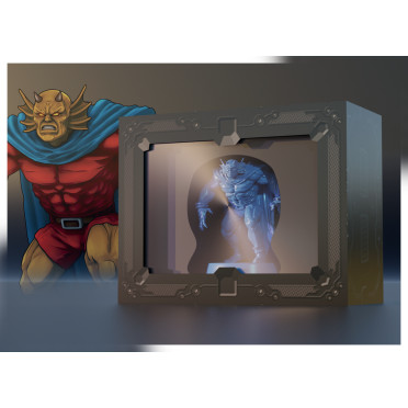 Batman Gotham City Chronicles – Etrigan (Le Démon)