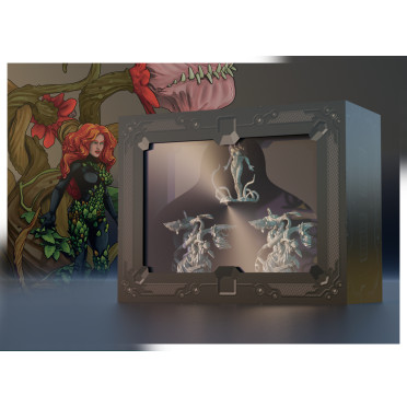 Batman Gotham City Chronicles – Poison Ivy