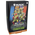 Magic the Gathering : Teenage Mutant Ninja Turtles - Commander Deck 0