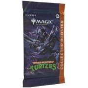Magic the Gathering : Teenage Mutant Ninja Turtles - Collector Booster