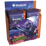 Magic the Gathering : Teenage Mutant Ninja Turtles - Collector Booster Display