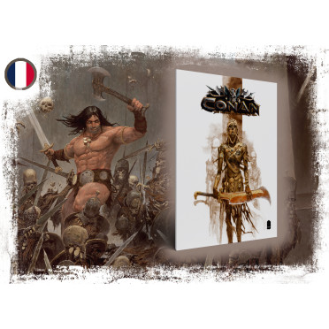 Conan - La Légende du Diable d'Airain (Artbook)